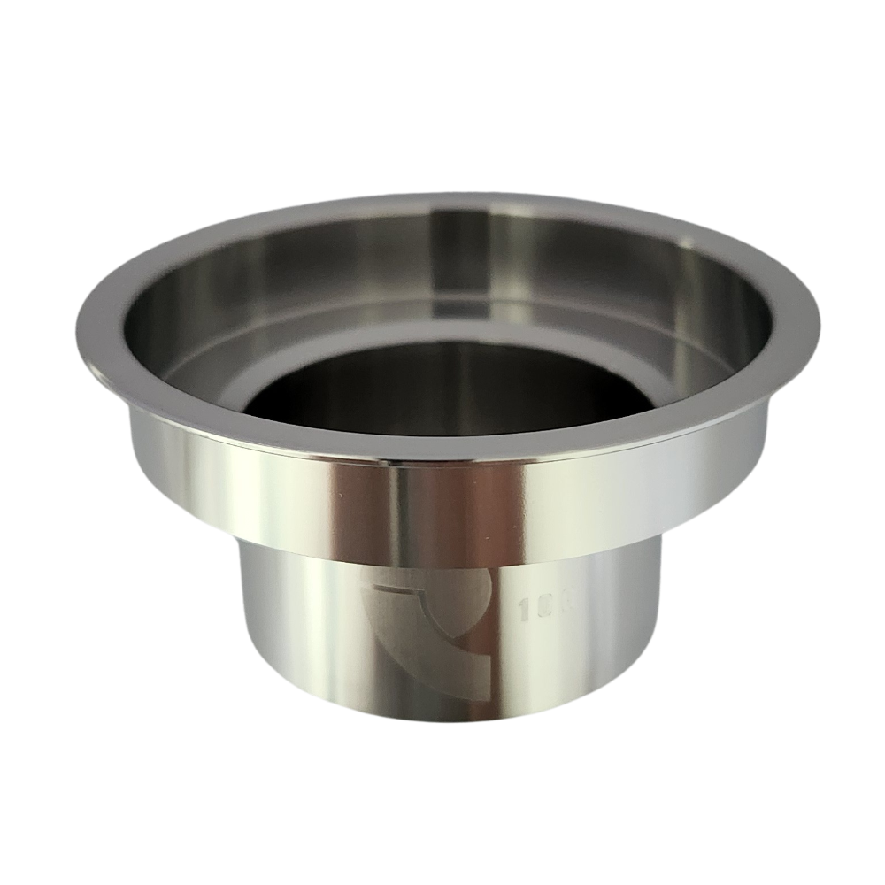 Single Shot Stepdown Basket