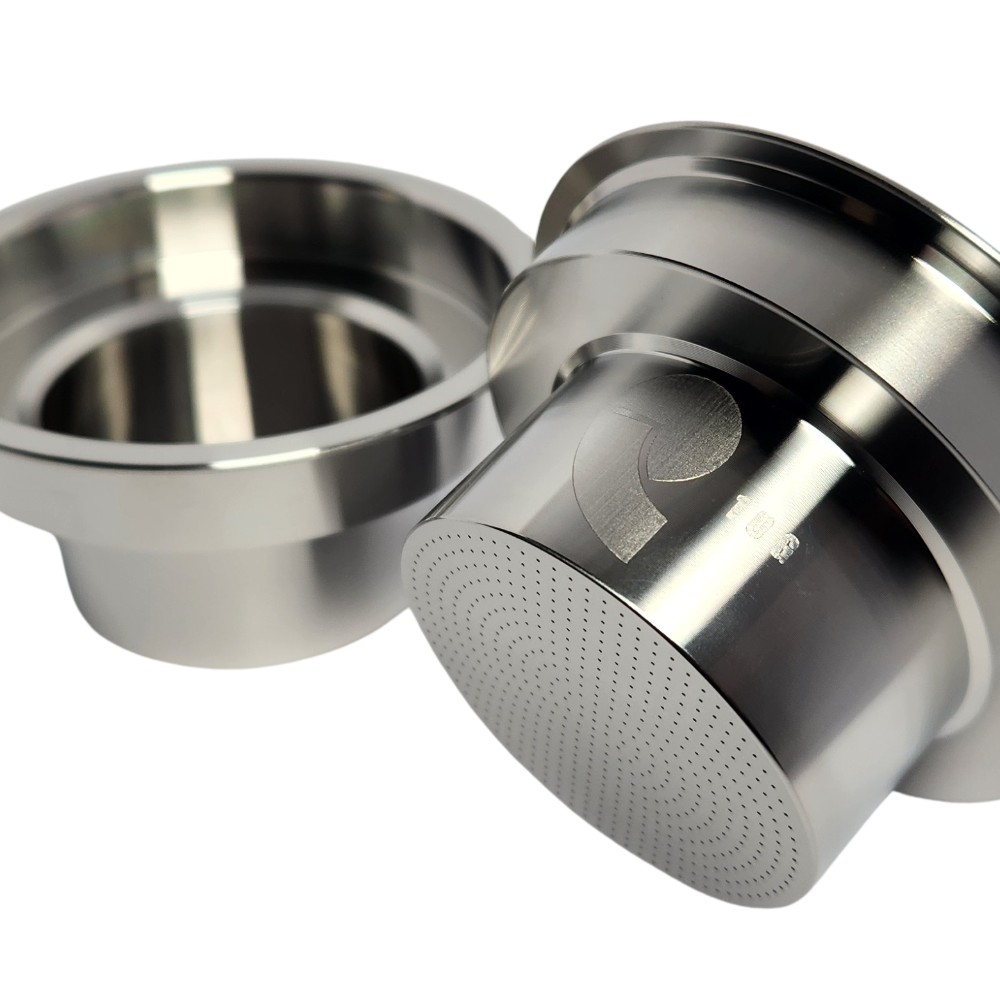 Single Shot Stepdown Basket