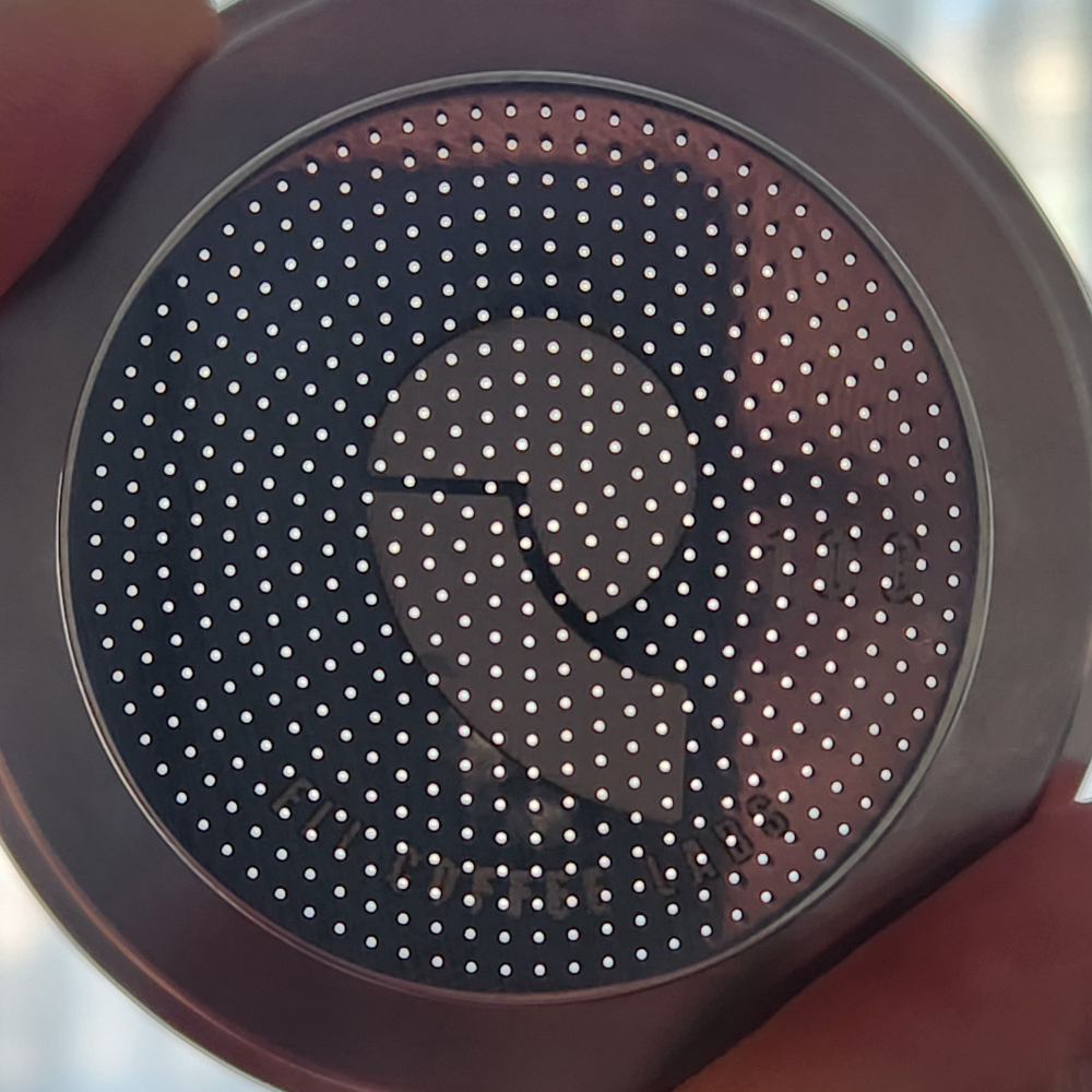 Single Shot Stepdown Basket