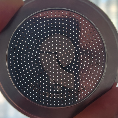 Single Shot Stepdown Basket