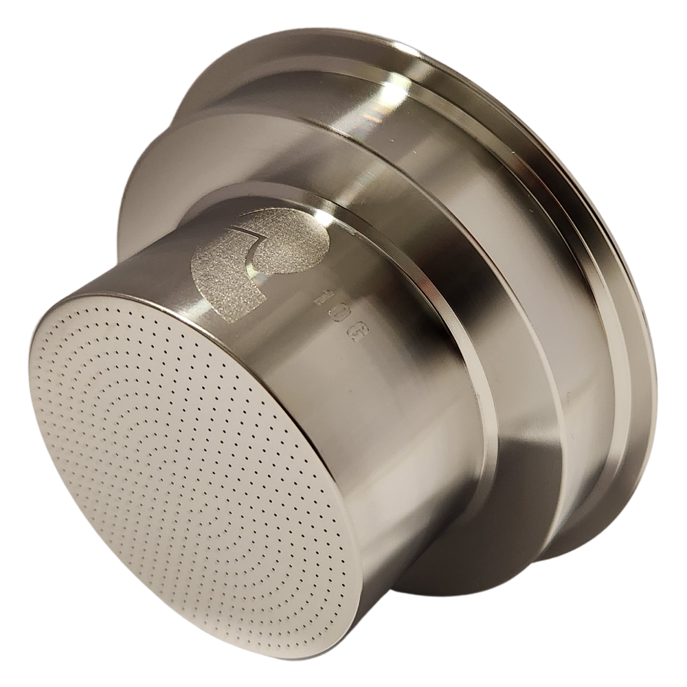 Single Shot Stepdown Basket