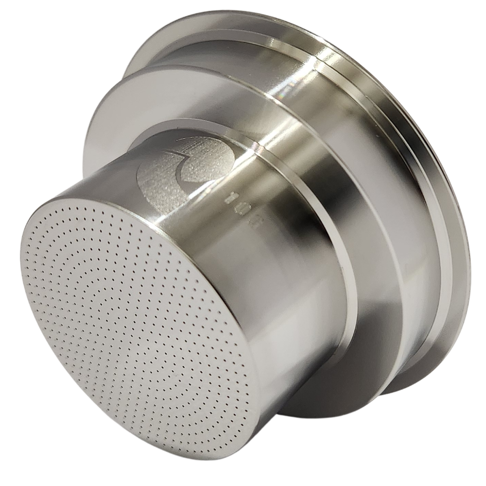 Single Shot Stepdown Basket